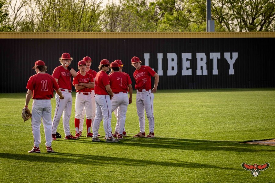 The Redhawks baseball team could not soar above the Memorial Warriors on Tuesday, losing 4-1. Despite the loss, the team remains hopeful for the rest of the season to come.