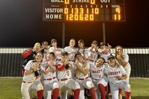 An 11-0 loss to the Walnut Grove Wildcats on Friday night doesn’t have the Redhawks softball team down. 

“We lost, but it was a good game and we still played strong,” head coach Baylea Higgs said. “I think that heading toward the end of the season this shows that we still have plenty of room to grow.”