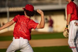 Redhawks baseball has a chance to prove themselves Friday as they are set to take on the Wildcats for the second time this week. The first time the two teams met each other, the Redhawks lost 3-1.