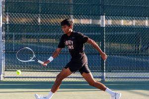Three Redhawks tennis players, senior Sanjheev Rao, senior Milla Dopson, and sophomore Hailey Zhang, are heading down to San Antonio for the UIL state tournament. “The competition is much tougher this year than last year, but the goals are the same,” Rao said. 