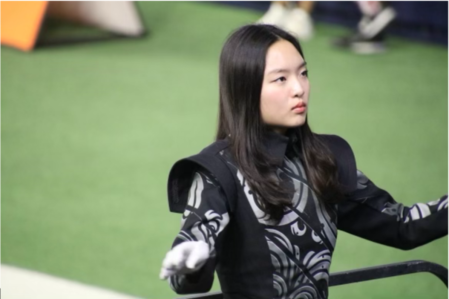 This week on Artistic Expressions, staff reporter Rachel Kim talks to drum major Eujin Chung. Chung talks about her favorite band memories and her plans to continue music in the future.
