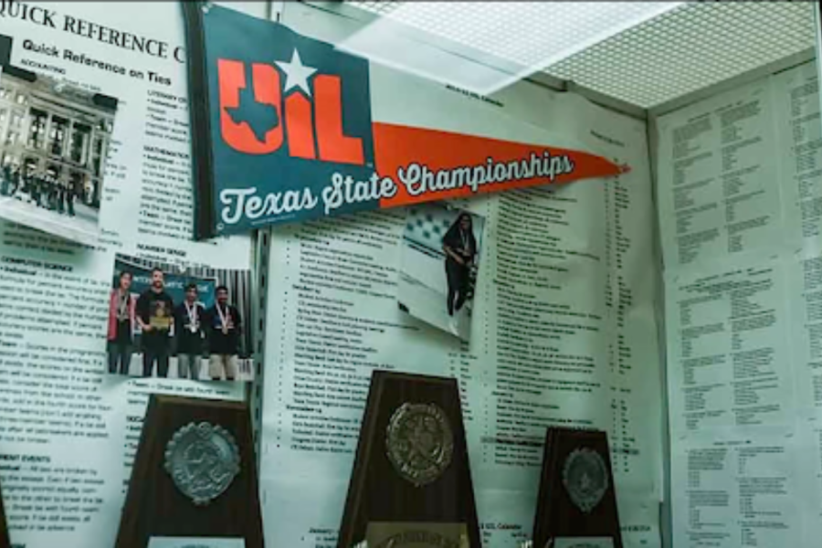 Those continuing in the UIL Regionals competition will be meeting at UT Arlington Saturday. For many, the time between competitions has been spent preparing and studying for the next round. 