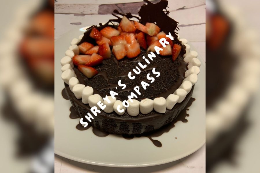 This week on Shreyas Culinary Compass, Shreya Agrawal shares the perfect cake recipe for celebrating. Despite the cakes decadent looks, the recipe is simple to follow.