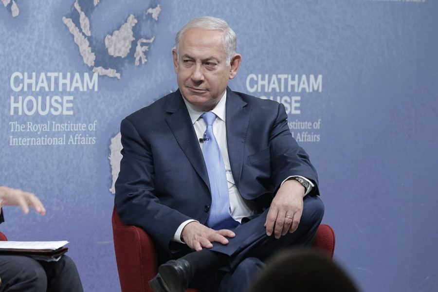 Although Israel has been regarded as the only democracy in the Middle East, recent judicial reforms proposed by Prime Minister Benjamin Netanyahus government have raised concerns about the countrys democracy. (Pictured: Benjamin Netanyahu, Prime Minister of the State of Israel)