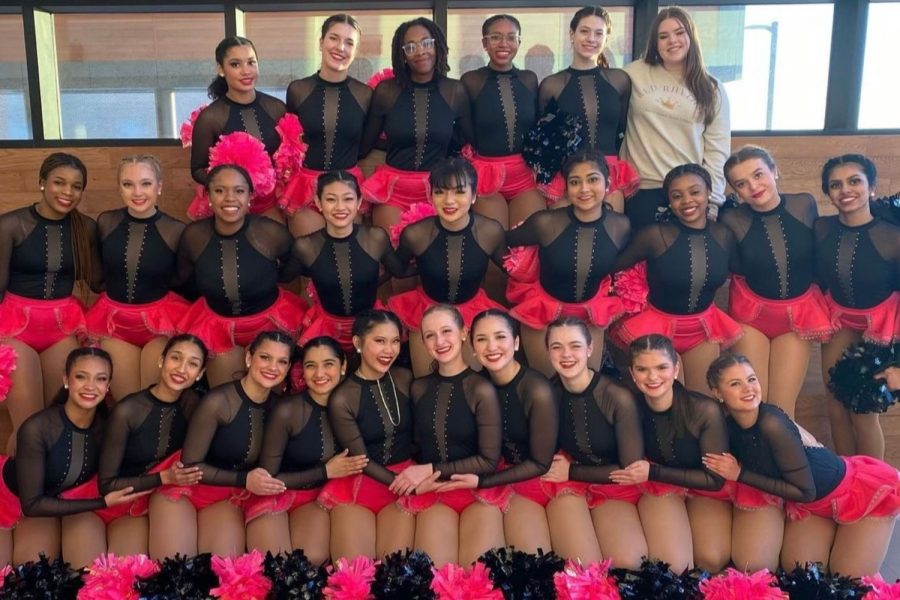 Red Rhythm, Dance 3, Dance 4, and Color Guard will be putting on their annual spring show on Friday and Saturday nights. With a special ceremony for seniors on Saturday, the event will be open to all Redhawks and their families.
