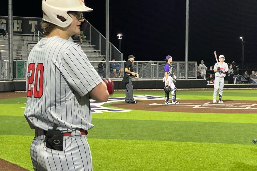 The baseball team earned redemption on Friday with a win over the Independence Knights. “Even though we got down early, we didn’t deviate from the game plan, stuck with them, and took advantage of the opportunities to come out on top,  head coach Scott McGarrh said.  