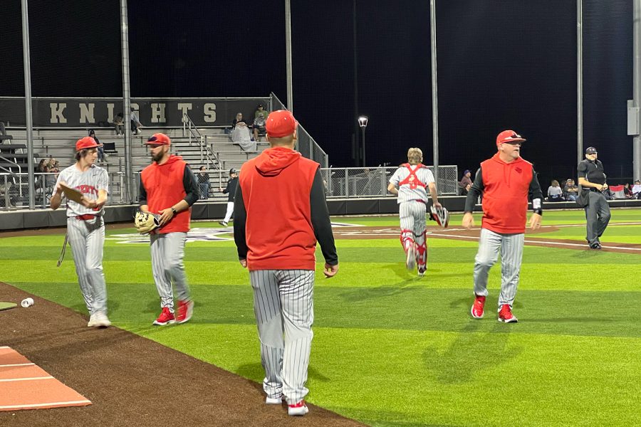 The playoff window is closing fast for baseball with only one game left in the season. After a recent loss, the team is hoping to bounce back with one final effort.