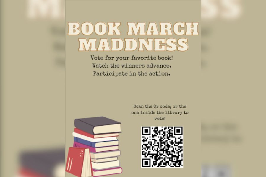 Readers on campus now have the opportunity to compete in Book March Madness. “We will have books set up against each other,” Kiely said. “And people can come in and vote for the books which will advance and we will end up with a winning book that everybody likes.” 

