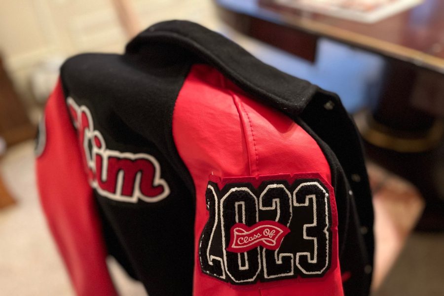 Students have the chance to memorialize their high school experience with letterman jackets. Fittings for lettermans will be during lunch on Thursday and Friday.