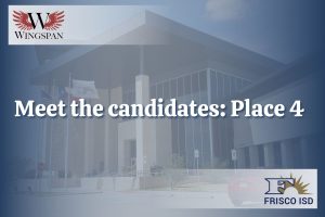 Meet the candidates: Board of Trustees Place 4