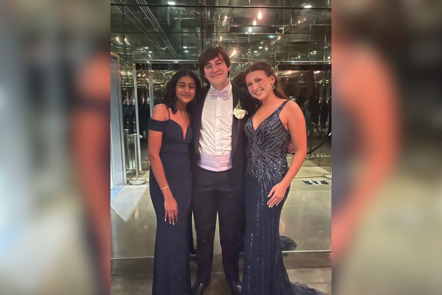 Seniors are heading to the W Hotel Saturday for senior prom. With prom being one of the last events for seniors on campus, the event signifies the end of high school before students leave for college.
