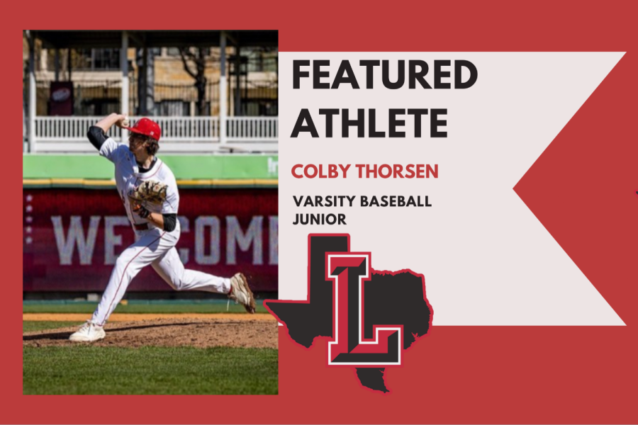 Wingspan’s featured athlete for 5/11 is varsity baseball player junior Colby Thorsen. 