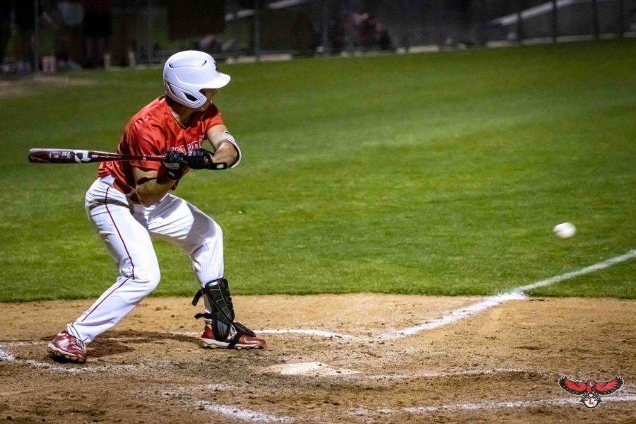 The baseball teams playoff spot was on the line on Friday, and their were able to secure a bid to playoffs with a win over Centennial. “Probably the proudest I have been of this group of kids all season, how they overcame adversity, stuck with each other until the end, and literally weathered the storm,” head coach Scott McGarrh said.
