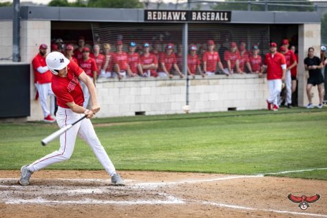 While school is nearing the end for Redhawk students, baseball season is still underway with the boys heading into round three of the playoffs. The face off against Reedy on Thursday for the first game of a three game series.