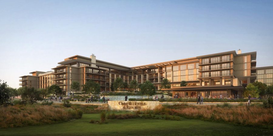 The product of years of planning and construction is finally here with Tuesday’s opening of the Omni PGA Frisco Resort, one of the nation’s largest resort developments. The resort is part of the PGA’s relocation from Florida to Texas.