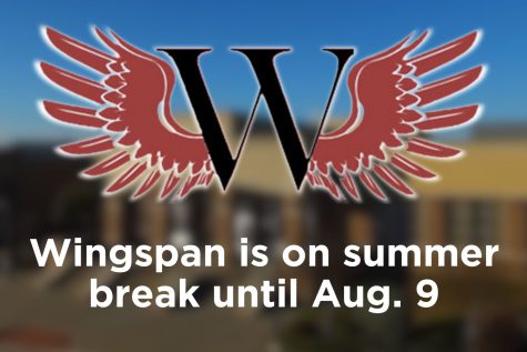 Wingspan will return to posting content Aug. 9.