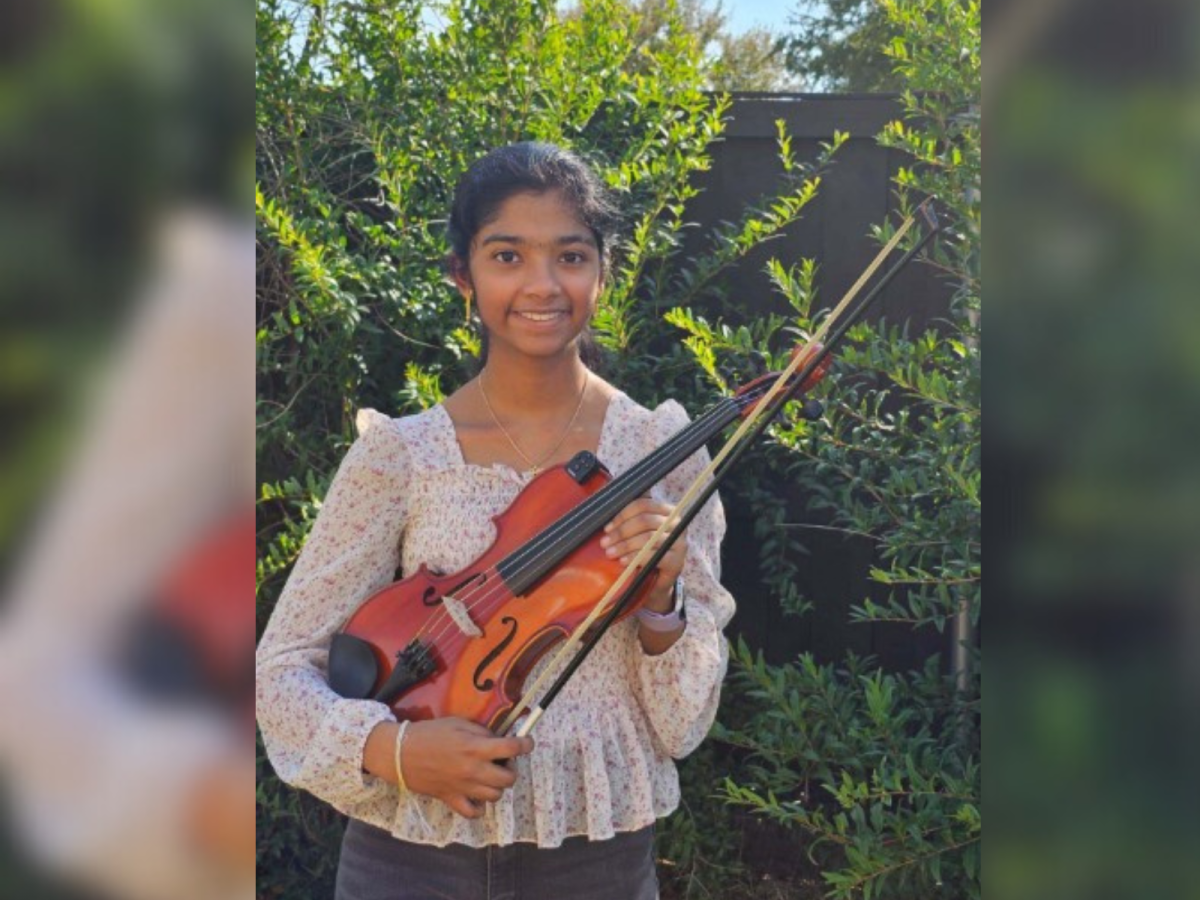 This week on Artistic Expressions, Nidhi Thomas sits down with Sraddha Pedaprolu as she talks about her violin journey.
