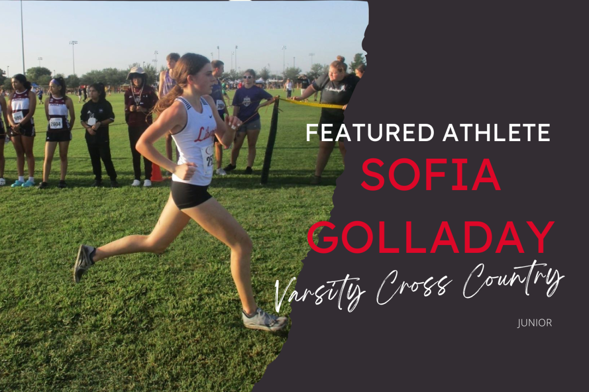 Wingspan’s Featured Athlete for 8/17  is cross-country runner,  junior Sofia Golladay.
