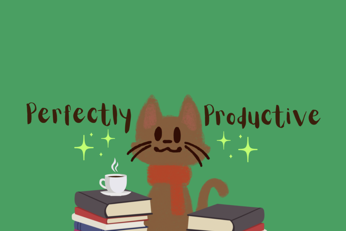 In this weekly column, guest contributor Pranavi Poojeri writes about how to stay productive.