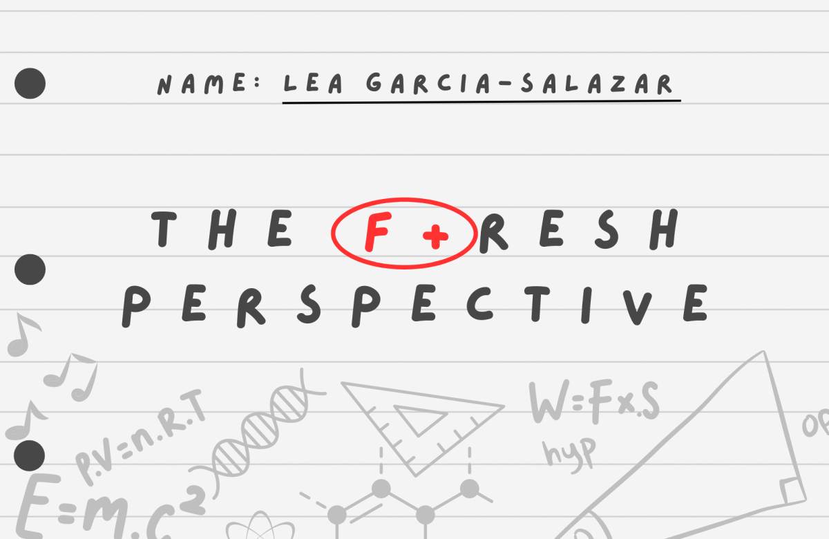 In+this+weekly+blog%2C+The+Fresh+Perspective%2C+staff+reporter+Lea+Garcia-Salazar+talks+about+school+opinions.