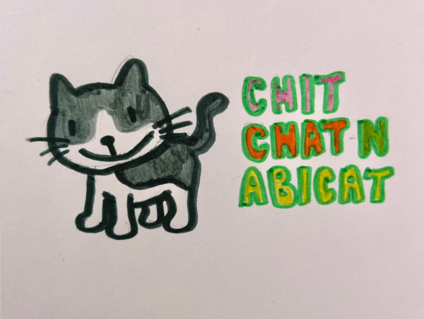 On Chit Chat n Abicat, seniors Judith Aluga and Maggie Wang take a look into all things music, film, and photography.
