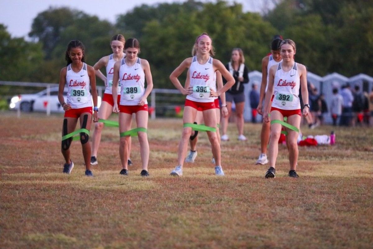 In their final stretch, cross country heads to Southlake Invitational