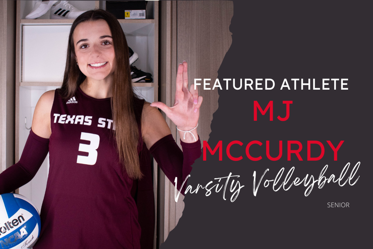 Wingspan’s Featured Athlete for 9/14 is volleyball player, Senior MJ McCurdy