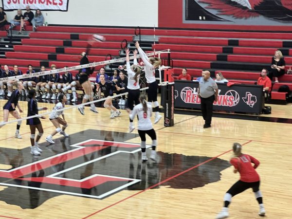 Undefeated in district play, the Redhawk volleyball team will take on Walnut Grove Tuesday. With Walnut Grove being a brand new school, the team must be prepared for anything.