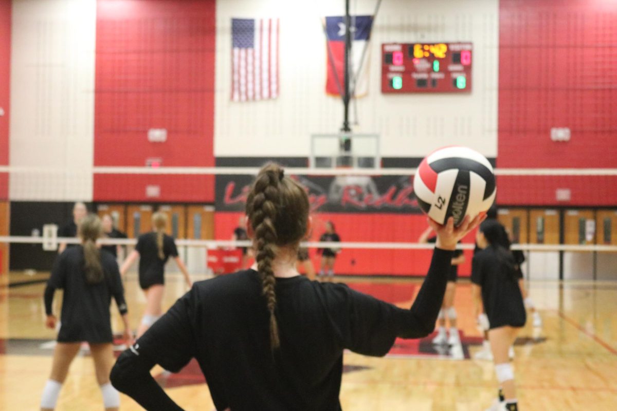 Redhawks volleyball scored a 3-1 victory in their match against Rockwall Heath on Friday to protect their winning streak.
