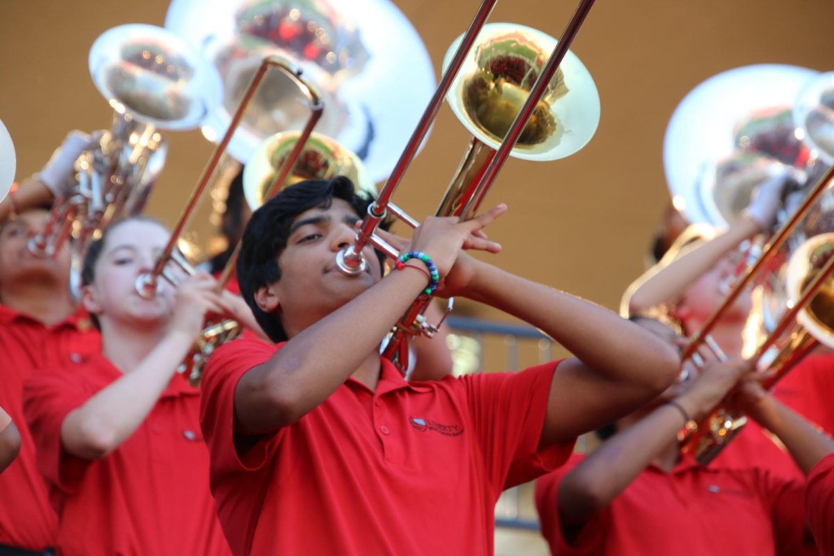 band
trombone