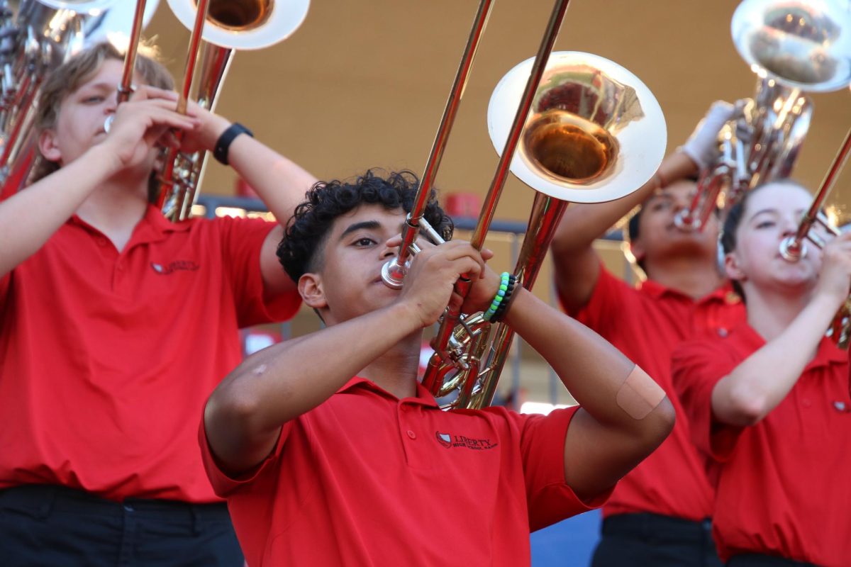 band
trombone