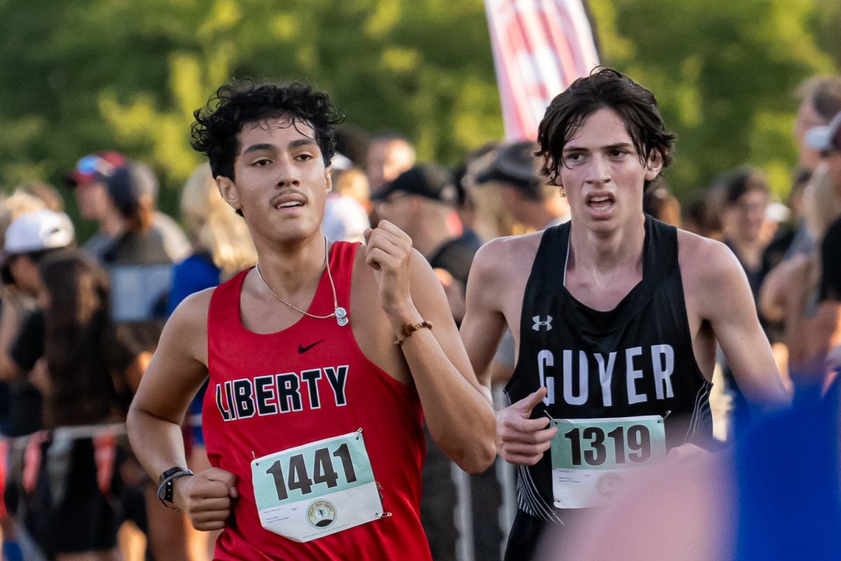 In their final meet before districts, the Redhawk cross country team will hope to finalize their times at the Ken Gaston Invitational. “I need to work on my consistency,”  senior Vedant Shah said.