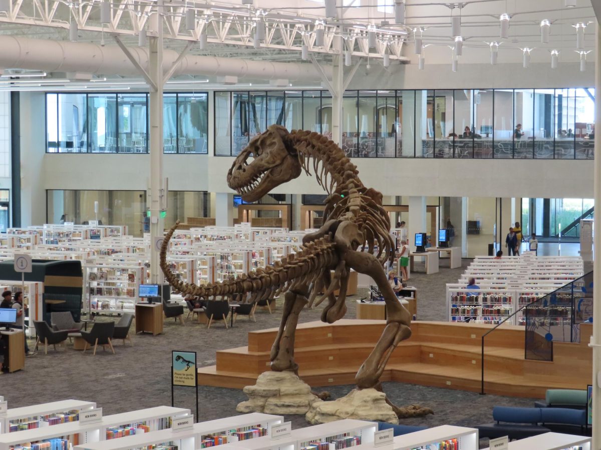 frisco library dinosaur (2)