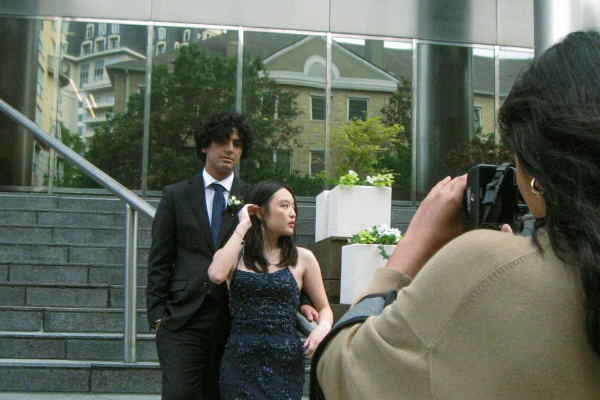 When class of 2023 graduate Eujin Chung hired Eminence to take her prom photos, she was amazed at Wang’s and Vallampati’s talents.

“I got great pictures and it was really fun because they’re super easygoing and creative,” Chung said. “My favorite part was how fun they made the experience just with their personalities and jokes.