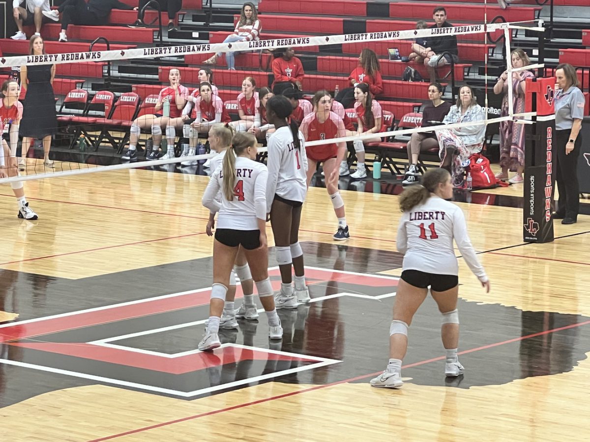 The volleyball team (6-1) is laying both their six-game winning streak and tie with Centennial (6-1) for first in the district standings on the line as they travel to Frisco (4-3) Tuesday, seeking vengeance for their only loss in district play this season.