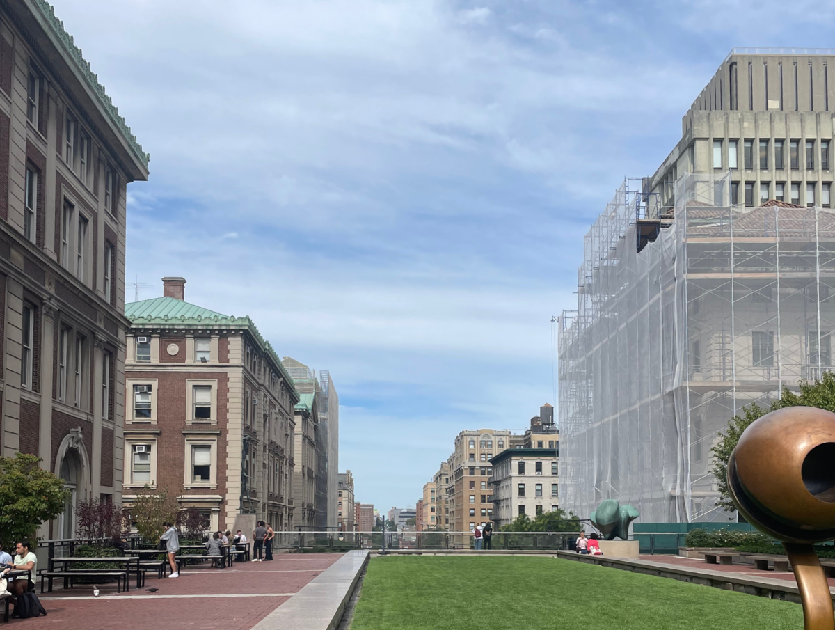 Many seniors are preparing to leave The Nest and have begun applying to colleges. Although this is a shared experience for many seniors, the application process looks different for students planning to go in-state versus out-of-state (Pictured: Columbia University).