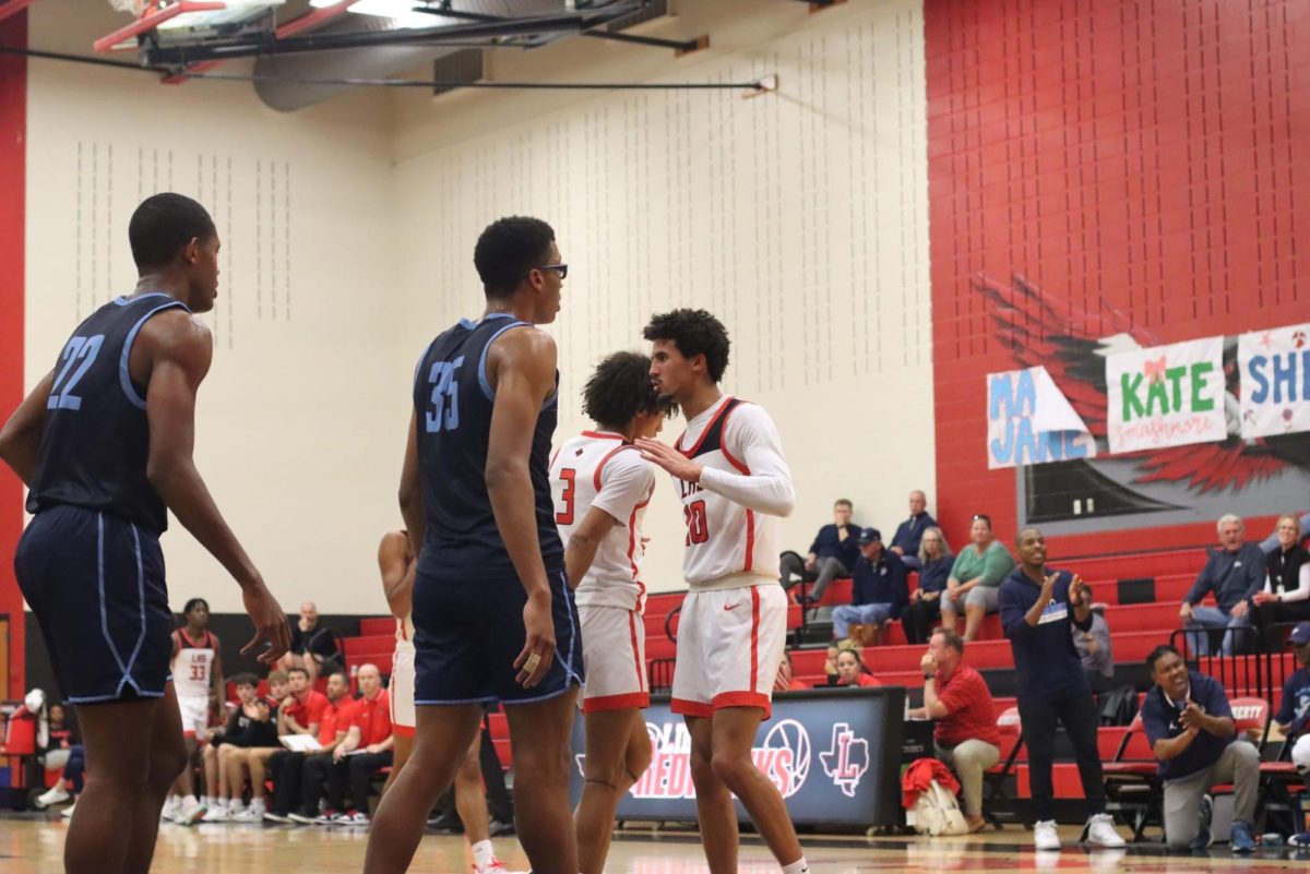 the second-place Redhawks will set out to prove that they’re not done yet by guarding The Nest against the Heritage Coyotes (8-0) Friday at 7:15 p.m. in a District 11-5A contest. 