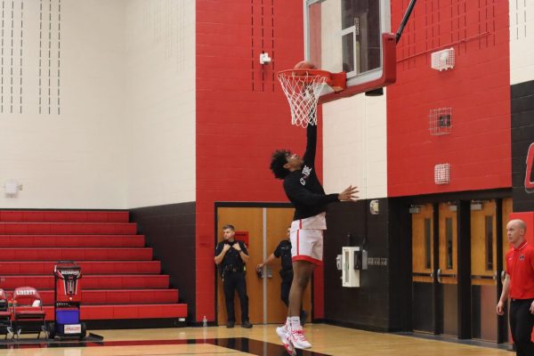 The Redhawks hit the court again Tuesday at 7:15 p.m. when they travel down the road to take on the Centennial Titans (3-4). 