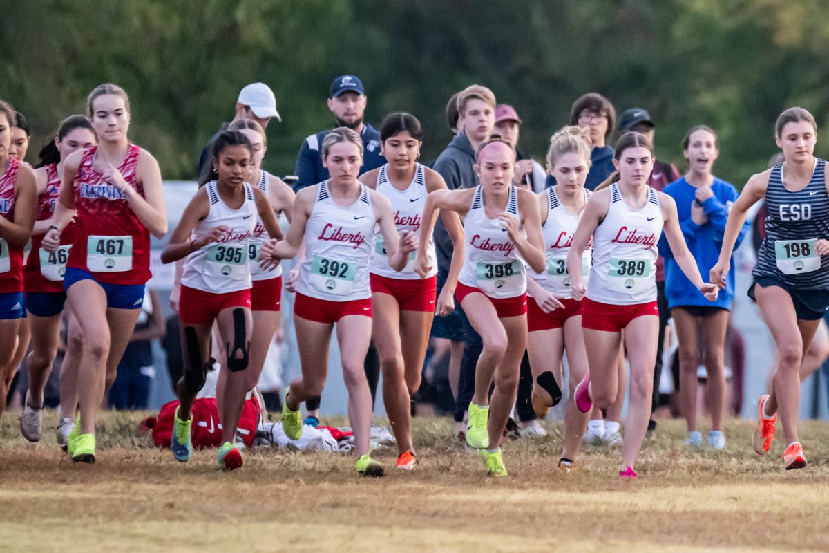 Advancing to state, the Redhawk girls cross country team took 10th place Friday. “This group of young ladies did such an outstanding job competing on a big stage,” coach Khera Vay said. 