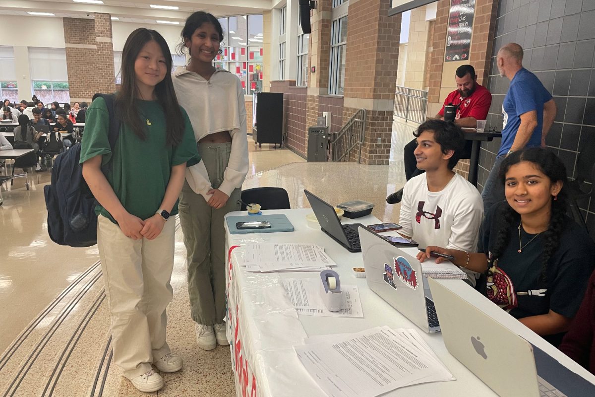 HOSA+hosts+their+annual+Blood+Drive+on+Monday+for+those+that+are+16+and+older.+Students+who+are+16%2C+must+have+parent+consent%2C+while+students+17+years+and+older+do+not.