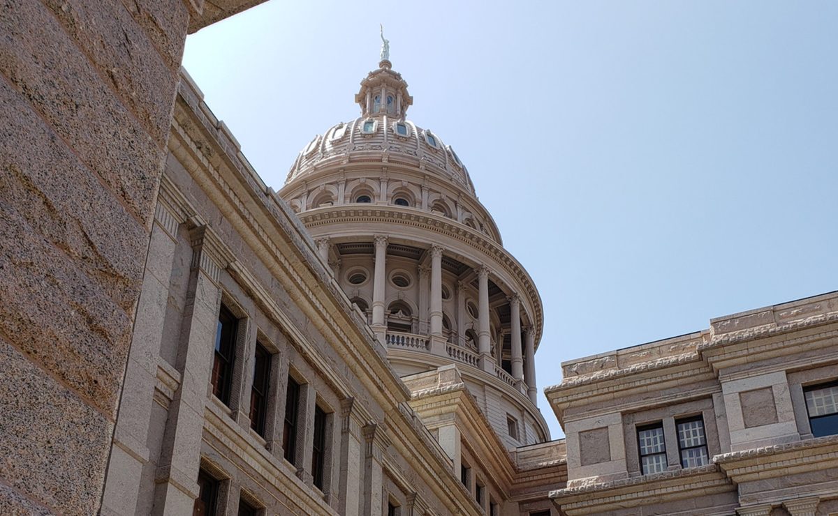 The state capitol in Austin is where Youth and Government students hope to be when all is said and done. The Redhawks chapter of Y&G competed in the district meet on Saturday. 