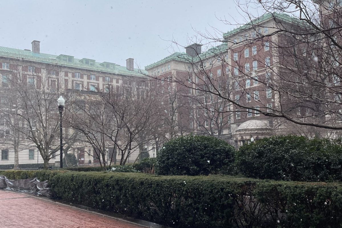 Early decision applications were due Wednesday. For some students, early decision is a shot to get into a dream school, such as Columbia (pictured) or Harvard, but for others, it is a way to find the right fit and relax for the rest of the year.