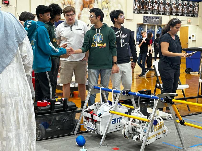 Freshman+breaks+a+world+record+in+robotics