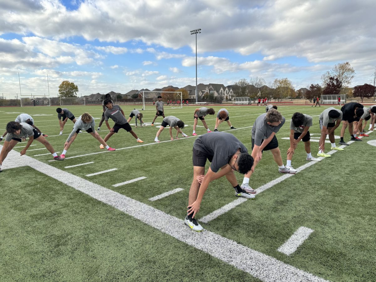 Boys' and girl's soccer had their second scrimmages of the season on Tuesday. Even with the girls' winning, and the boys' losing, both teams managed to have learning experiences.