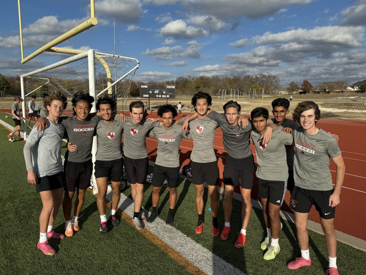 Soccer takes the pitch Tuesday for another preseason scrimmage. Although with the weather getting colder, sicknesses are starting to affect the teams numbers.