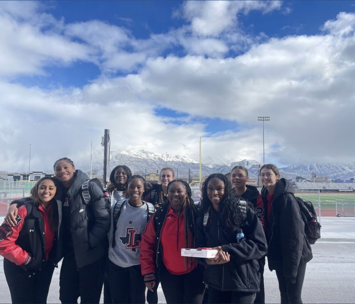 Girls' basketball succeeds in Utah