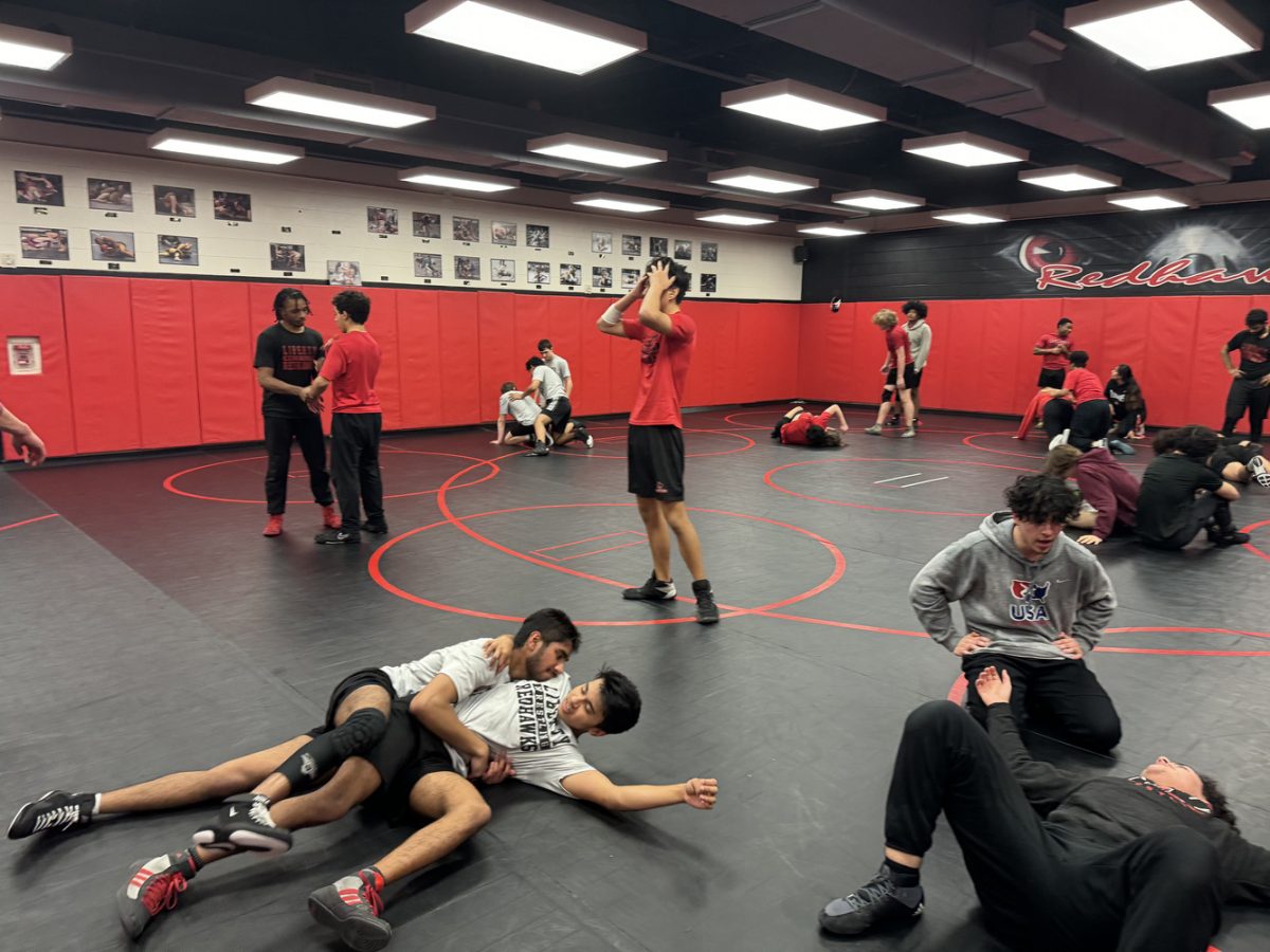 Wrestling could not soar against Coppell  over the weekend in the Santa Slam, coming out with scores of 69-9 and 52-15. The team will look to grow their squads, hoping for new recruits.  