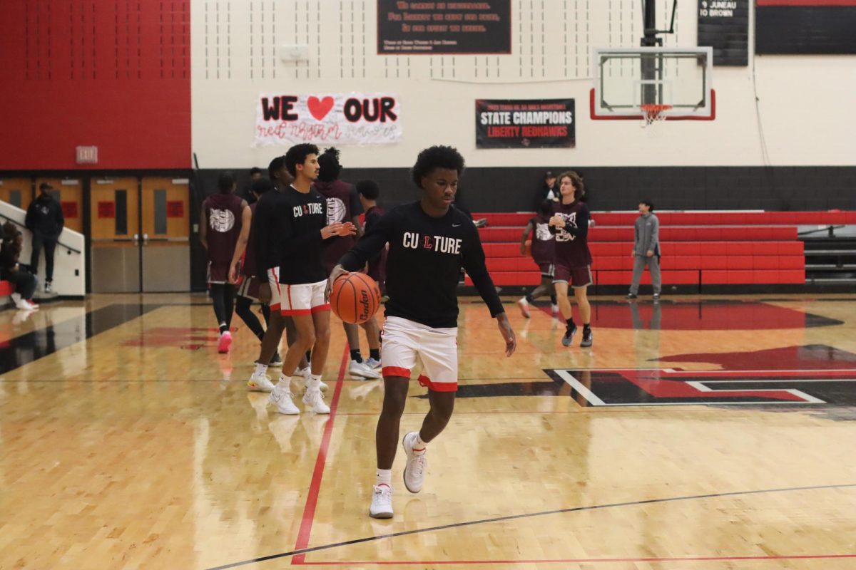With also a record of 2-5, the Redhawks will look to soar above the Mavericks in the rankings with a win tonight. The Redhawks will take on the Emerson Mavericks Tuesday at The Nest. 