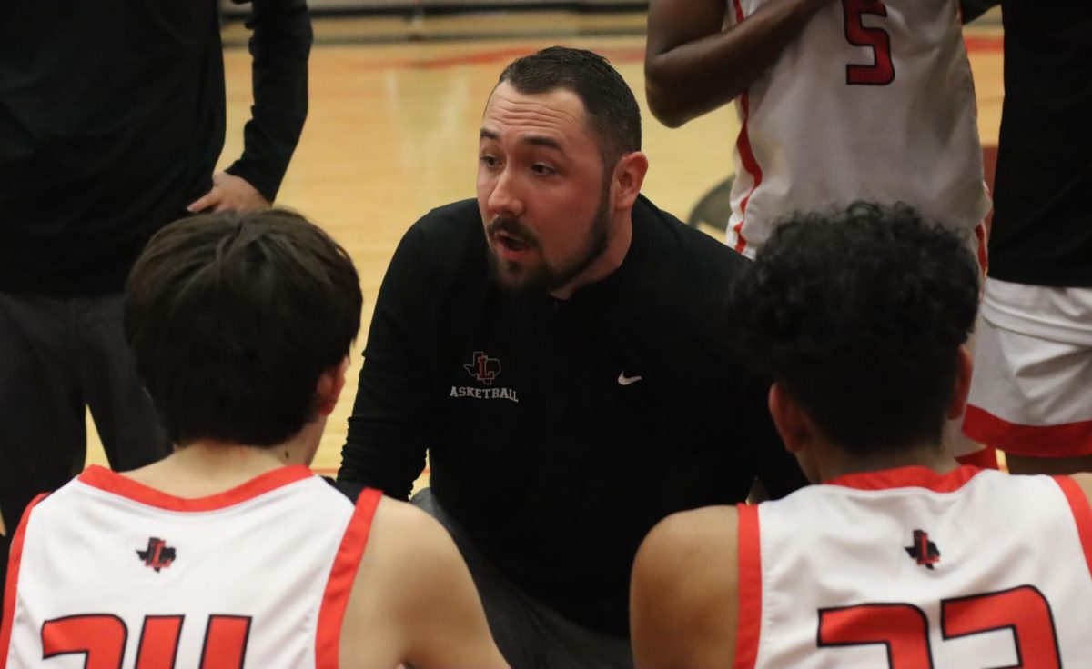 Sitting on a two game losing streak, the Redhawks boys basketball team hopes to turn it around Friday when they take on the Independence. The team has been practicing for this game by focusing on scoring.  
