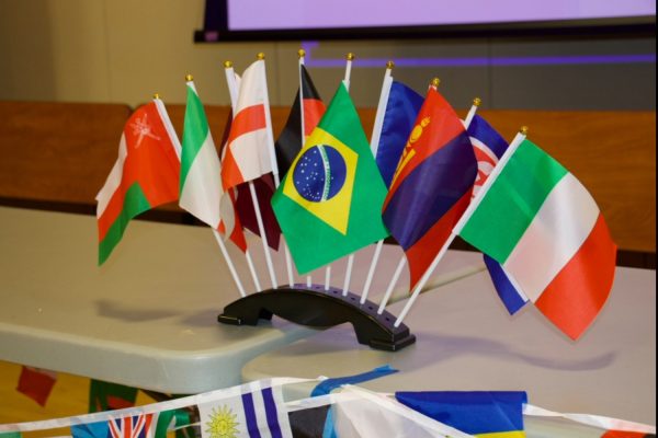 This weekend, 19 Redhawks will be competing in the Model United Nations state competition at the Westin Galleria Hotel in Dallas. They will be simulating a session of the United Nations, as well as debating with other participants from schools across Texas.